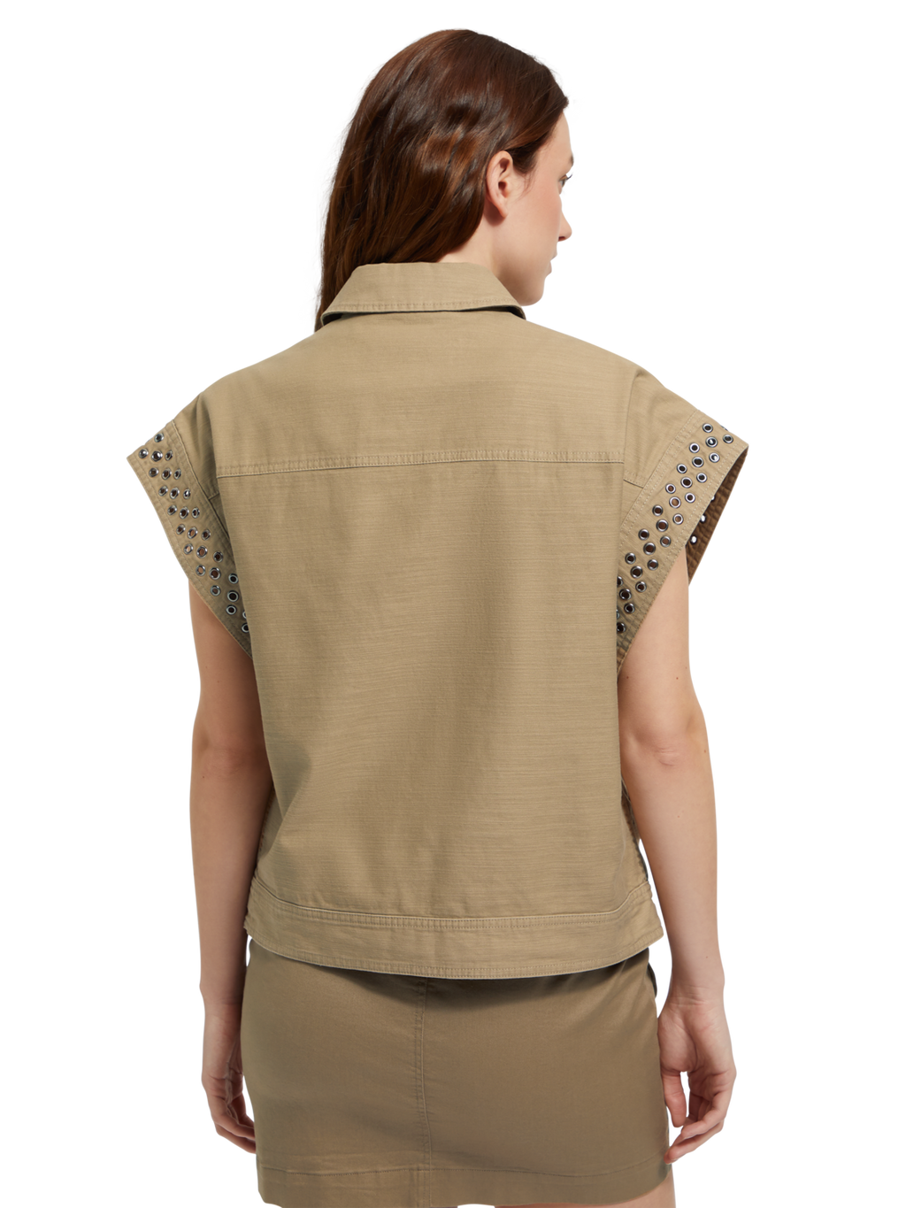 Jassen groen Scotch & Soda