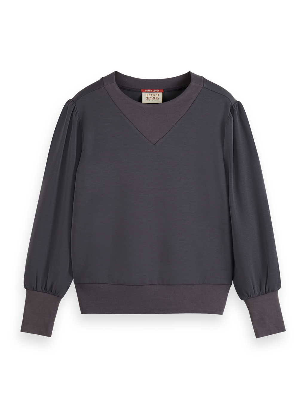 Sweaters grijs Scotch & Soda