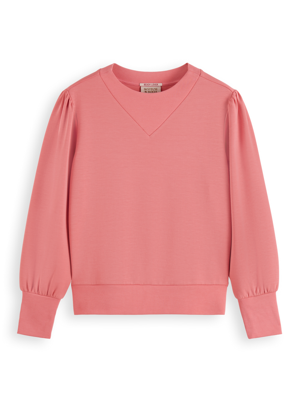 Sweaters oranje Scotch & Soda