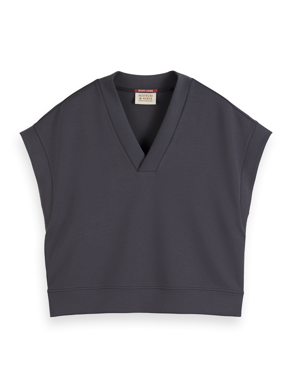 Debardeurs grijs Scotch & Soda