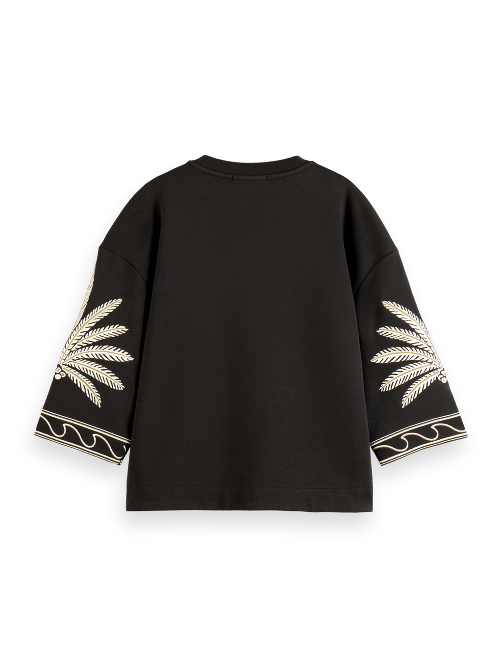 Sweaters zwart Scotch & Soda