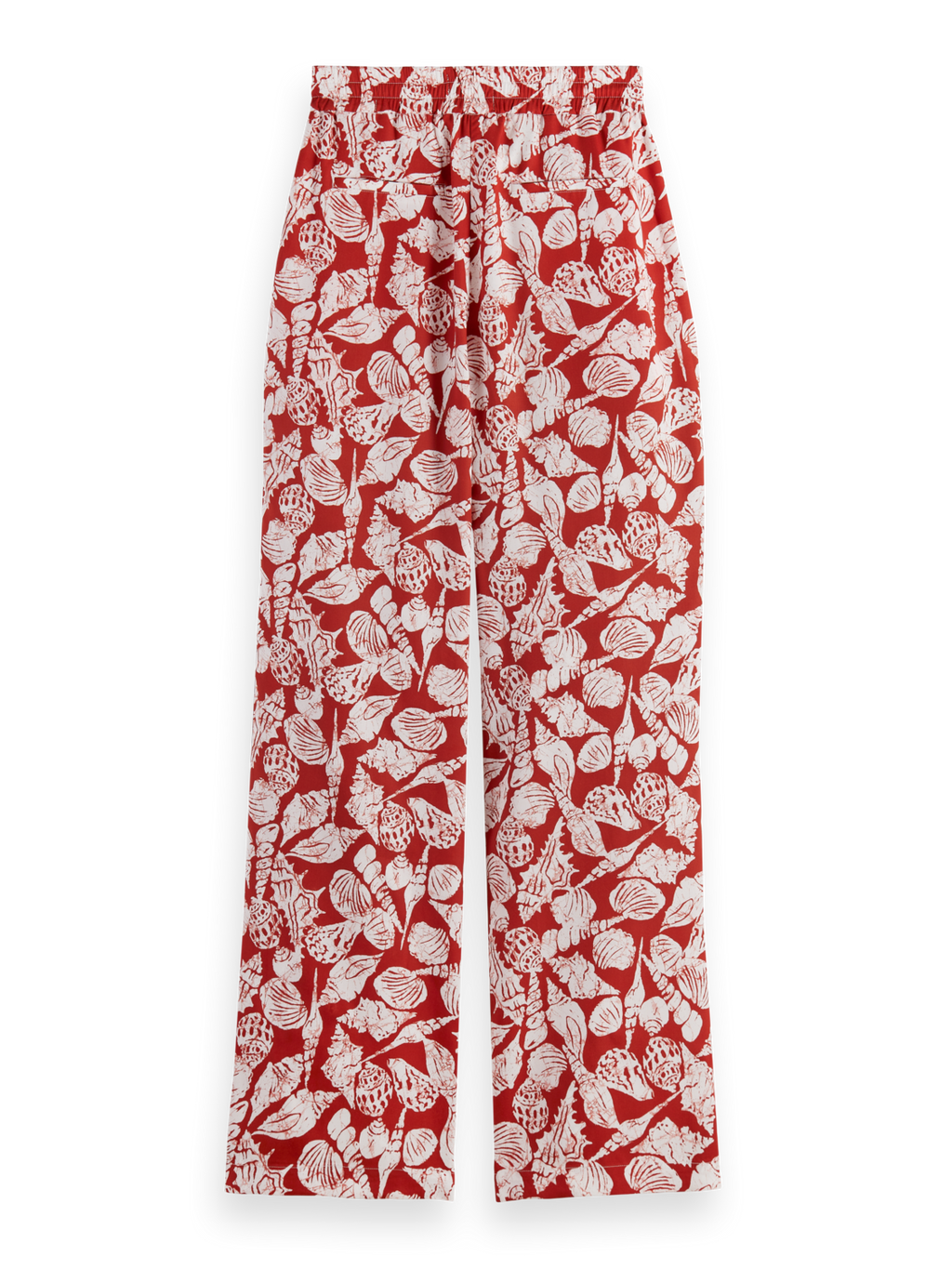 Broeken rood Scotch & Soda