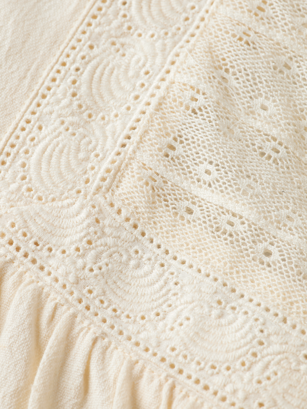 Jurken korte mouw wit Scotch & Soda