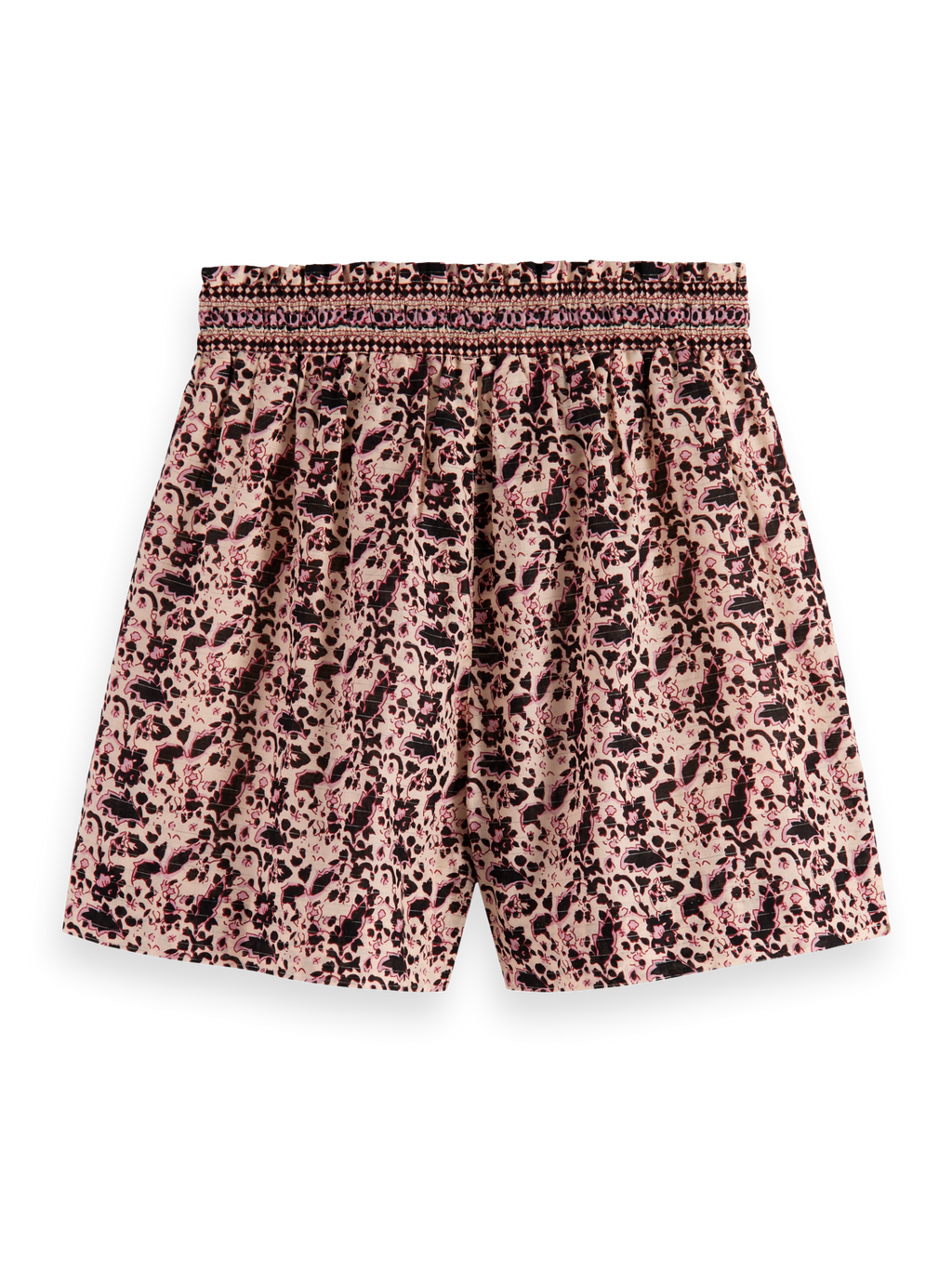 Shorten multicolor Scotch & Soda
