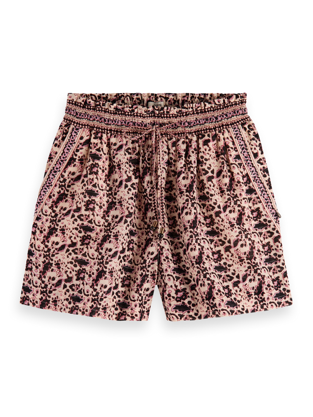 Shorten multicolor Scotch & Soda