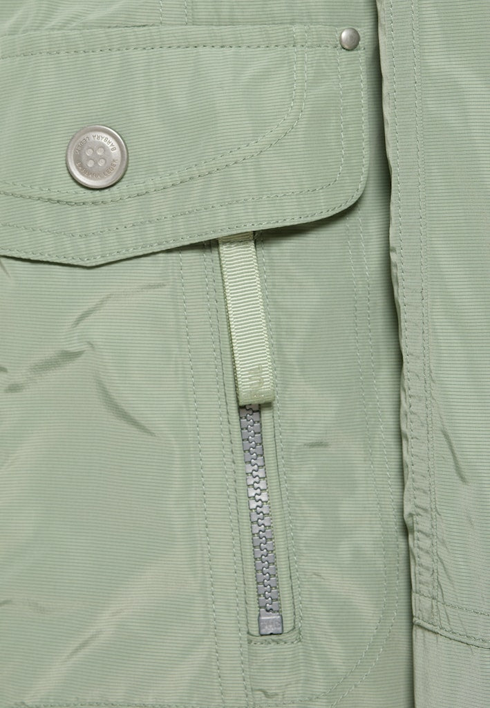 Jassen groen Barbara Lebek