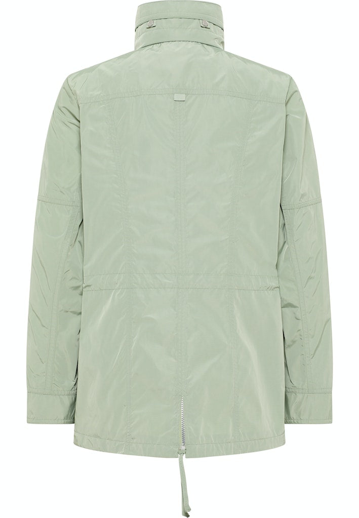 Jassen groen Barbara Lebek