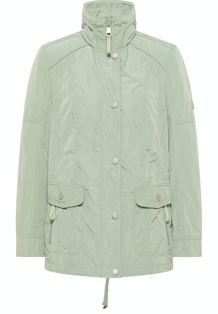 Jassen groen Barbara Lebek