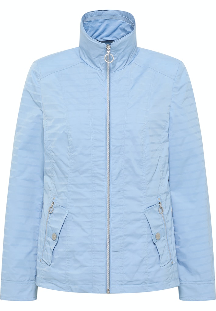 Jassen blauw Barbara Lebek