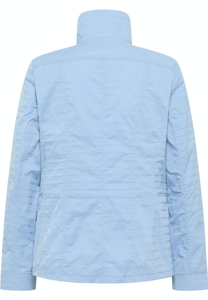 Jassen blauw Barbara Lebek
