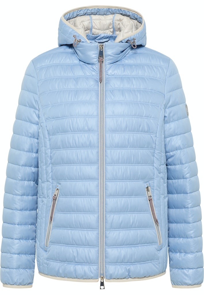 Jassen blauw Barbara Lebek