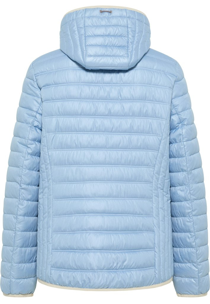 Jassen blauw Barbara Lebek