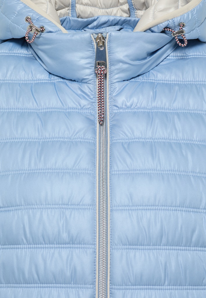 Jassen blauw Barbara Lebek