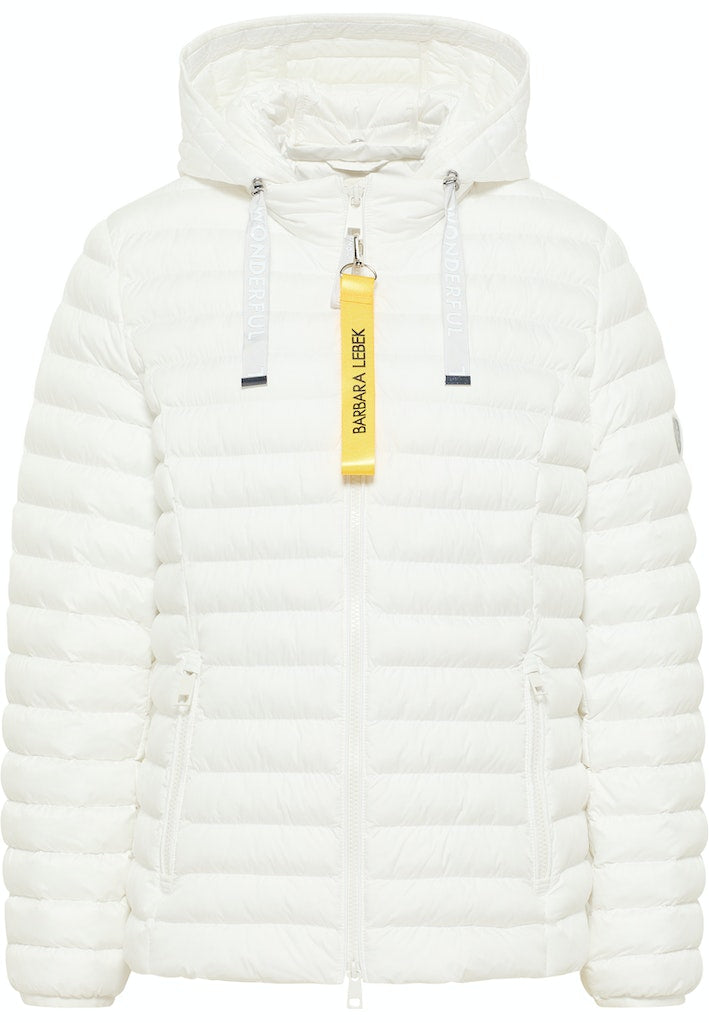 Jassen wit Barbara Lebek