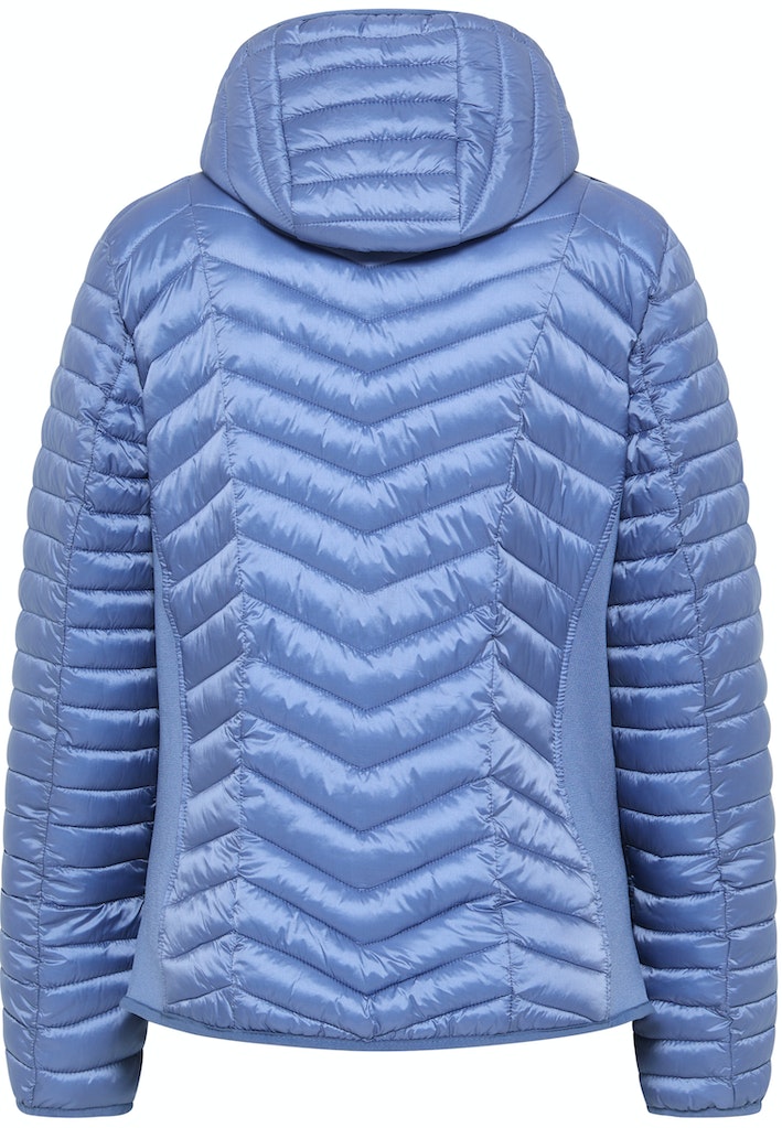 Jassen blauw Barbara Lebek