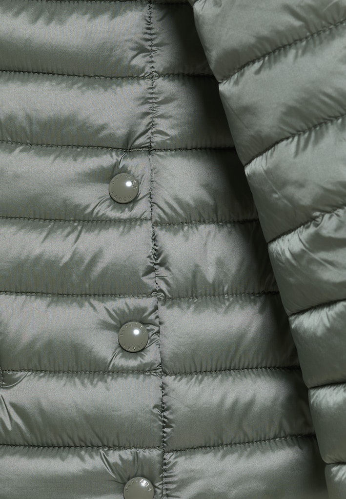 Jassen groen Barbara Lebek