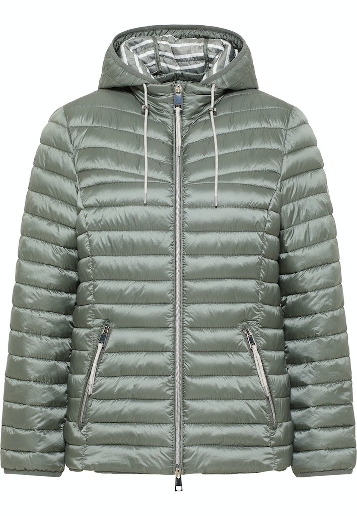 Jassen groen Barbara Lebek