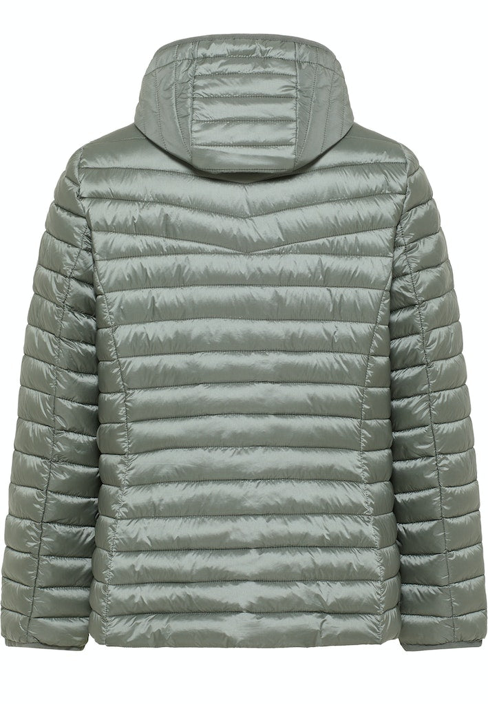 Jassen groen Barbara Lebek