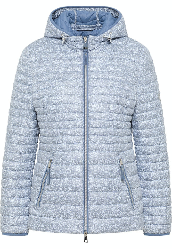 Jassen blauw Barbara Lebek