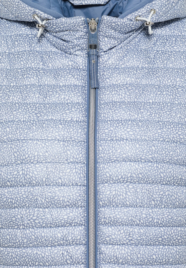 Jassen blauw Barbara Lebek