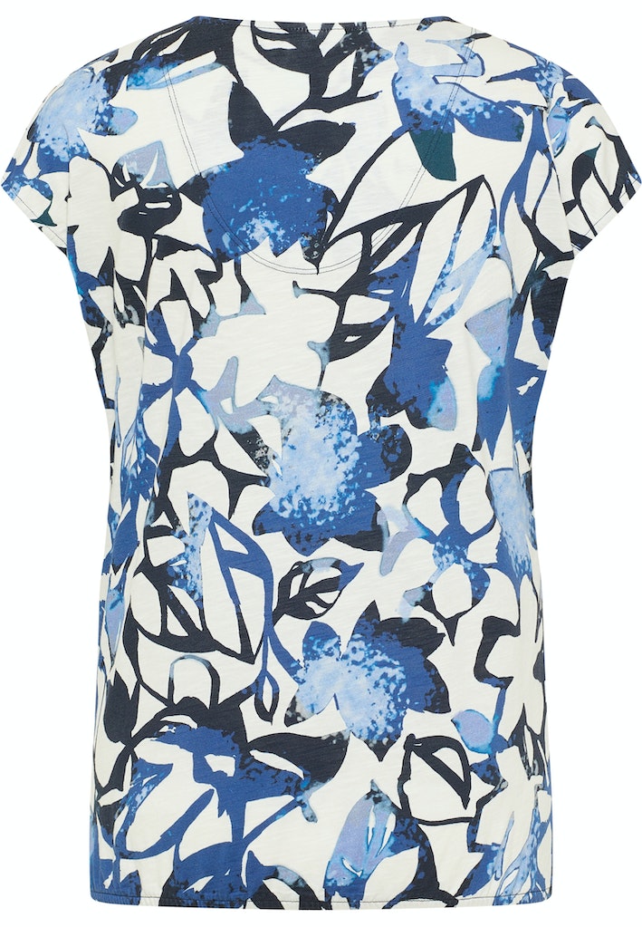 T-shirts korte mouw multicolor Barbara Lebek