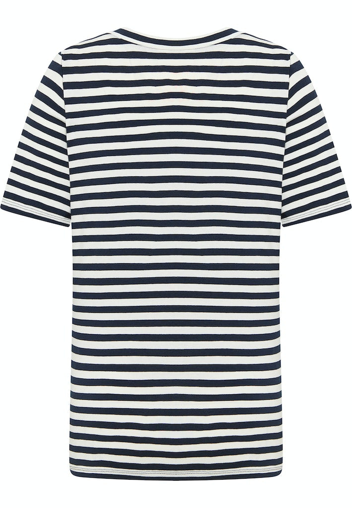 T-shirts korte mouw multicolor Barbara Lebek