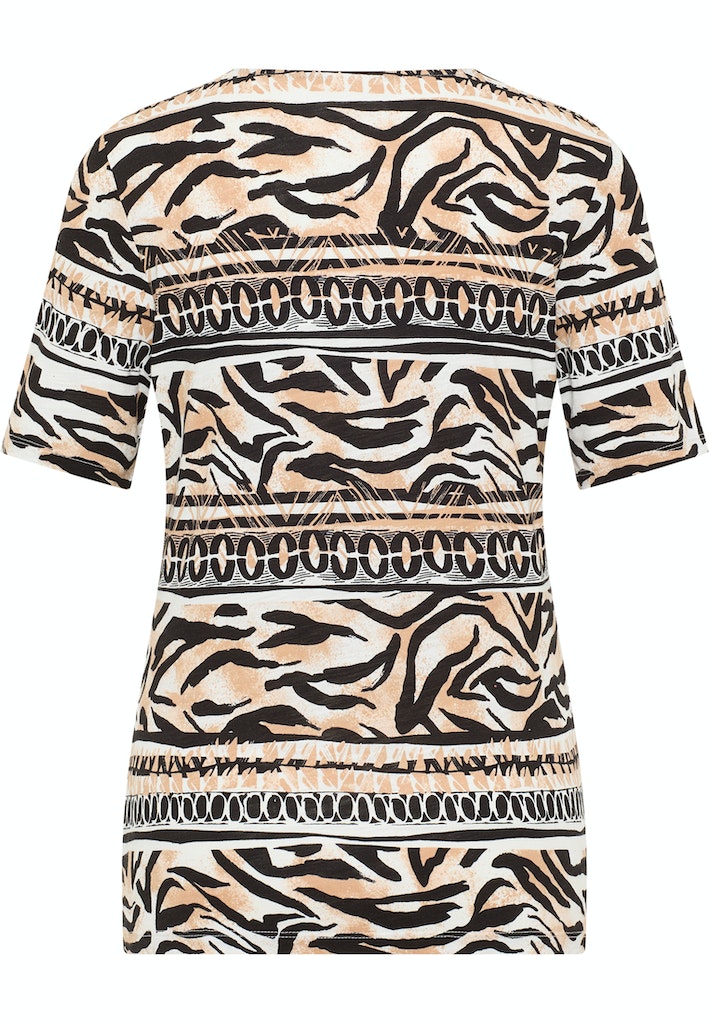 T-shirts korte mouw multicolor Barbara Lebek