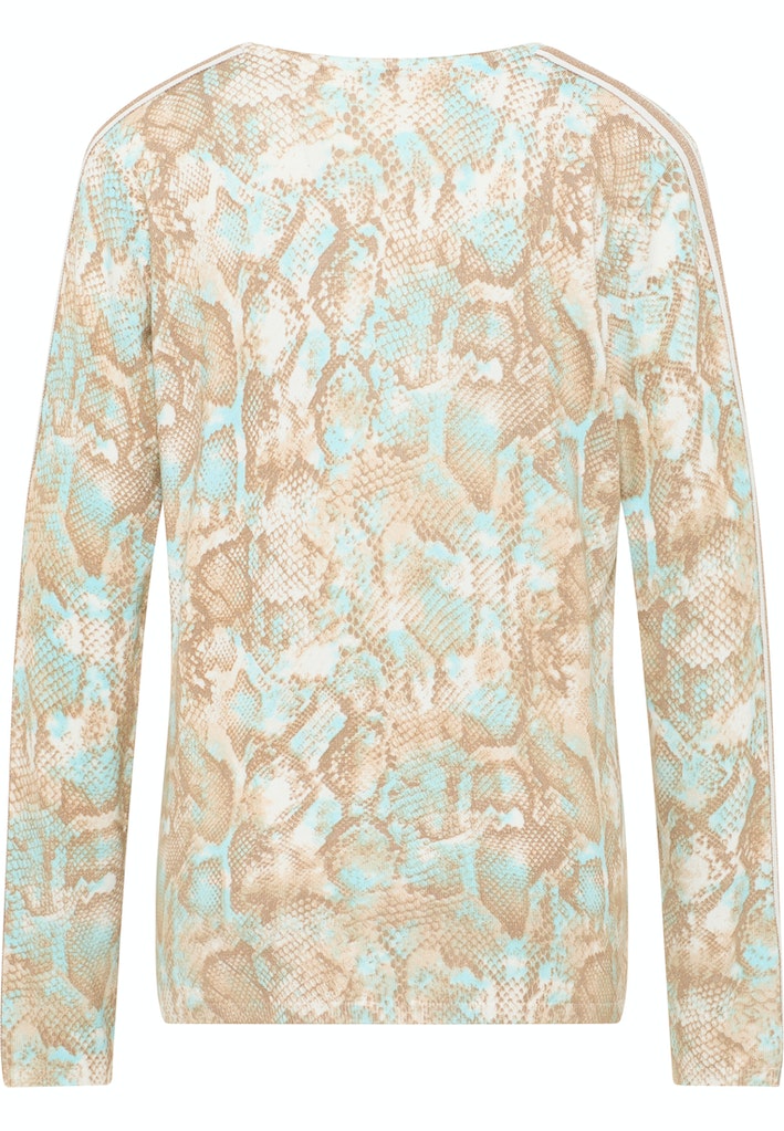 Pulls beige Barbara Lebek