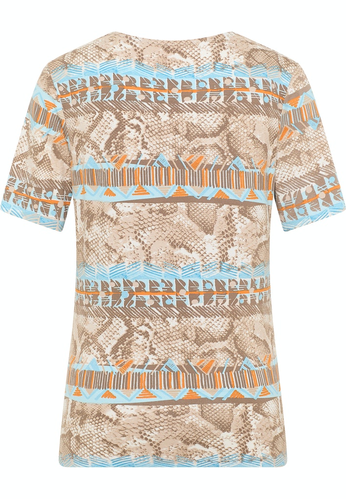 T-shirts korte mouw multicolor Barbara Lebek