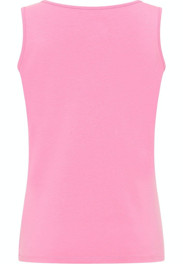 Tops roze Barbara Lebek