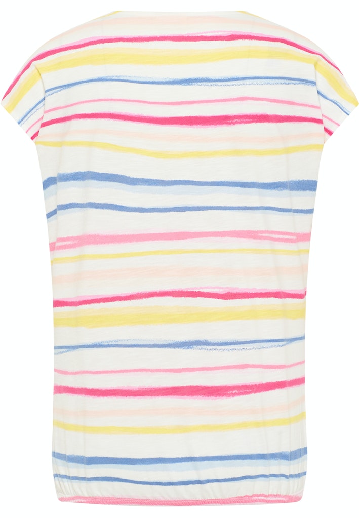 T-shirts korte mouw multicolor Barbara Lebek
