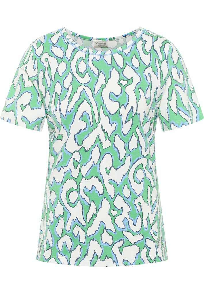 T-shirts korte mouw  Barbara Lebek