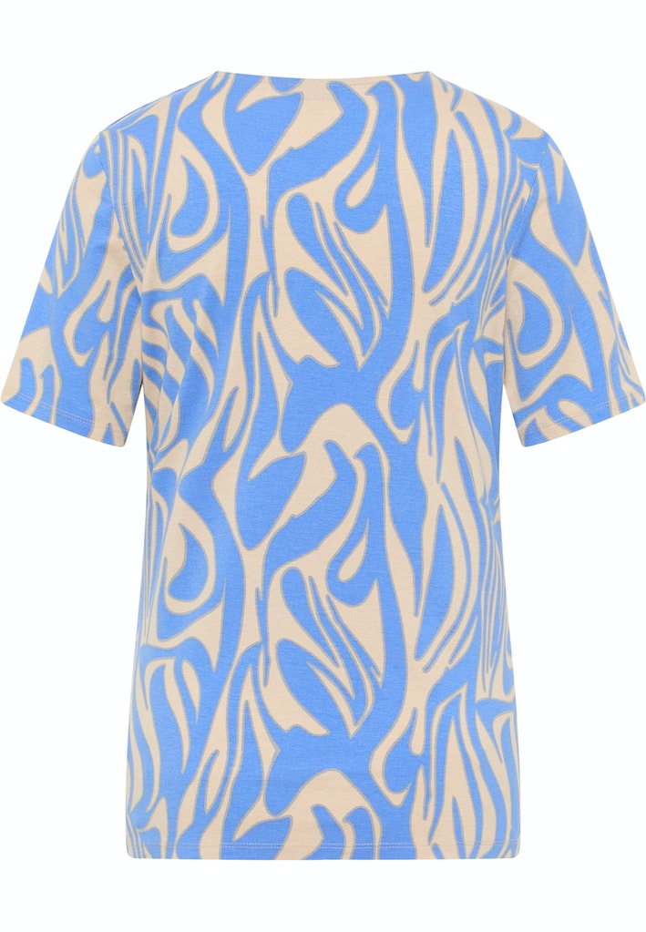 T-shirts korte mouw multicolor Barbara Lebek