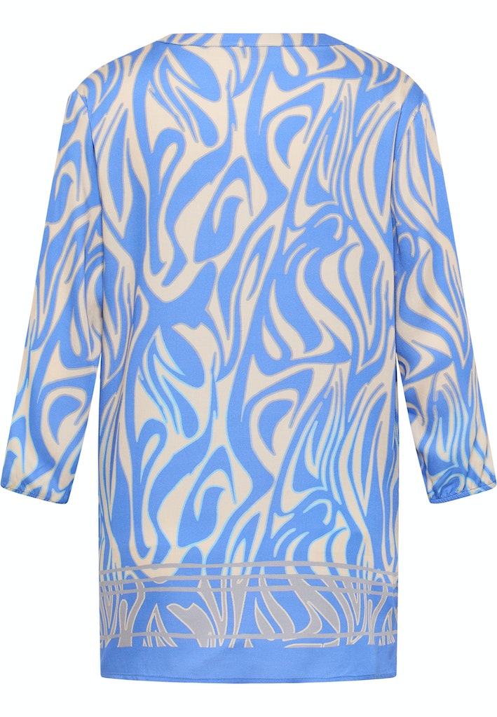 Blouses lange mouw multicolor Barbara Lebek