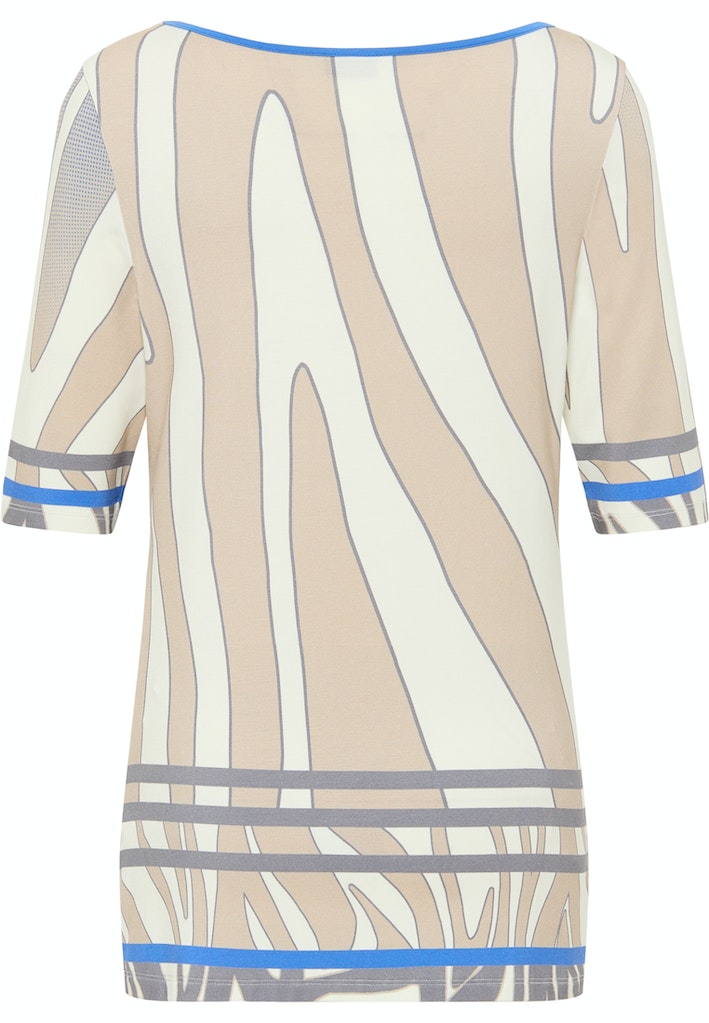 T-shirts korte mouw multicolor Barbara Lebek