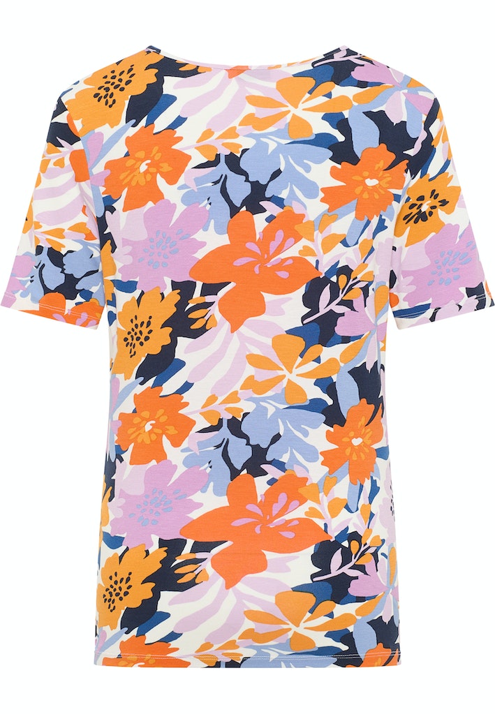 T-shirts korte mouw multicolor Barbara Lebek