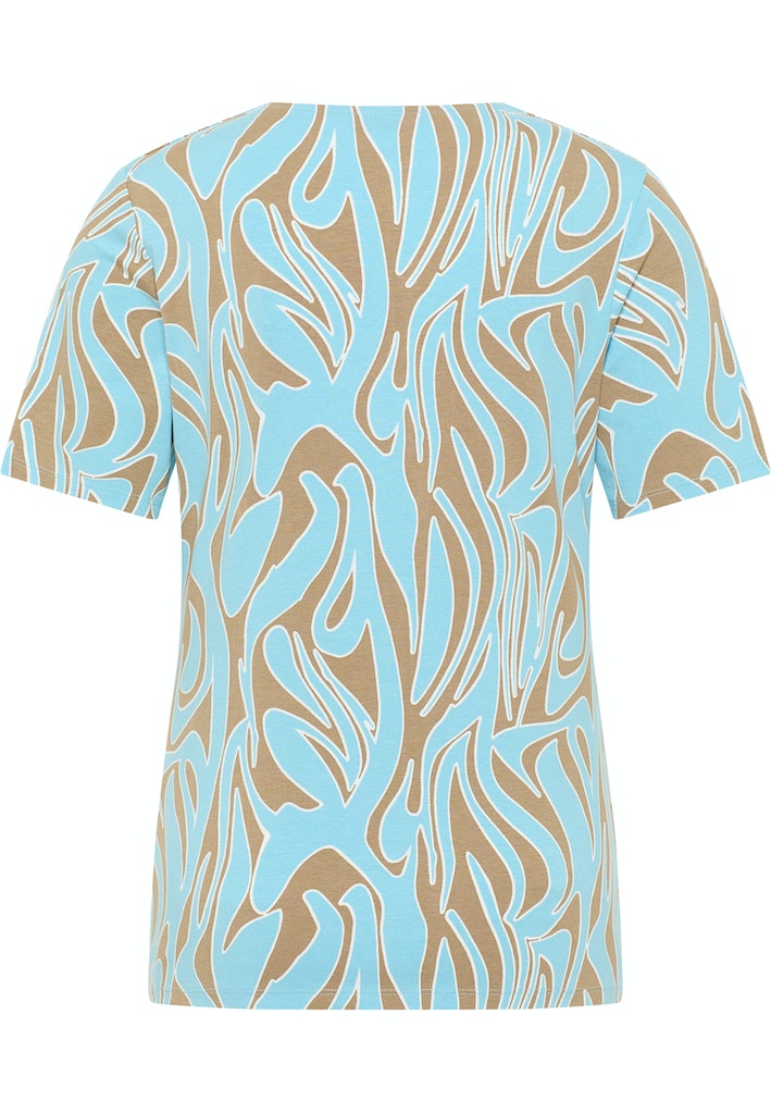 T-shirts korte mouw multicolor Barbara Lebek