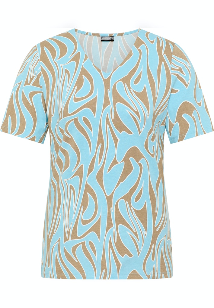 T-shirts korte mouw multicolor Barbara Lebek