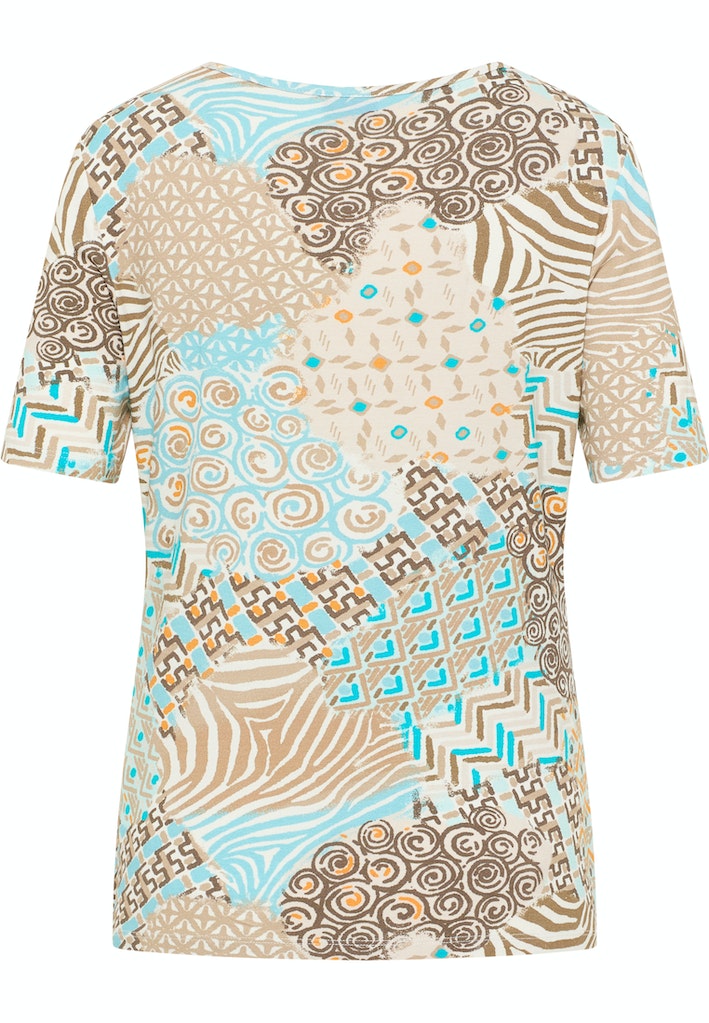 T-shirts korte mouw multicolor Barbara Lebek