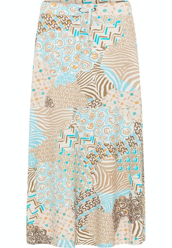 Rokken multicolor Barbara Lebek