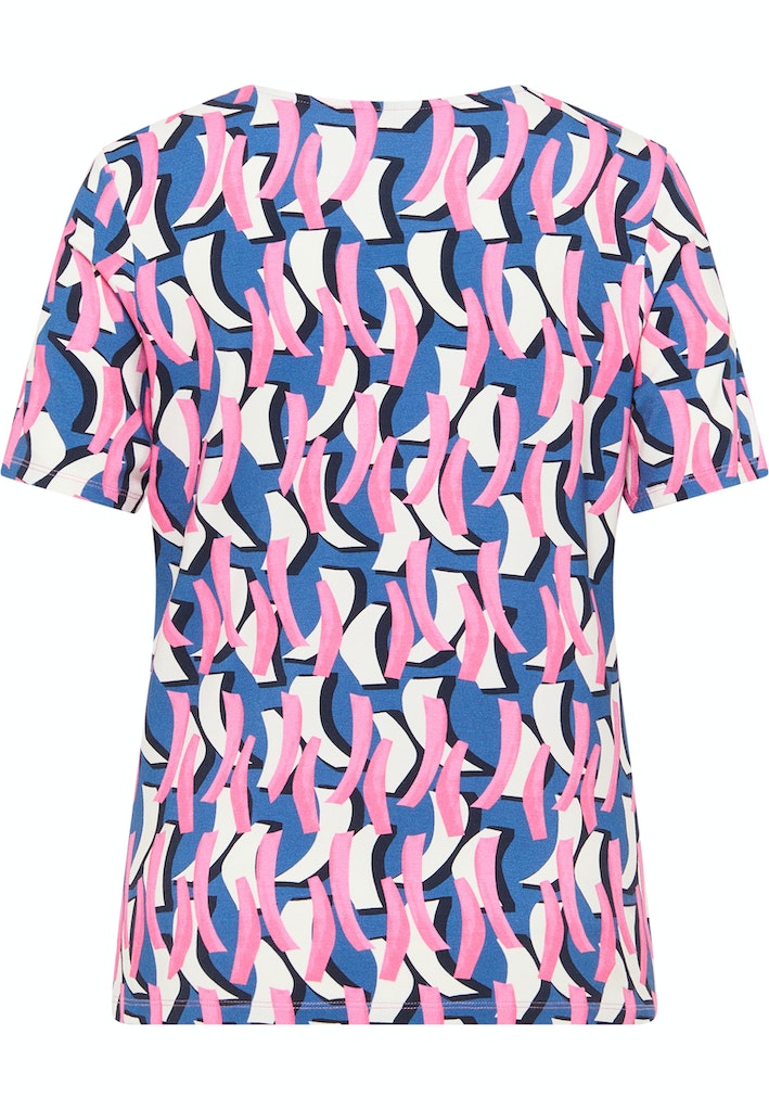 T-shirts korte mouw multicolor Barbara Lebek