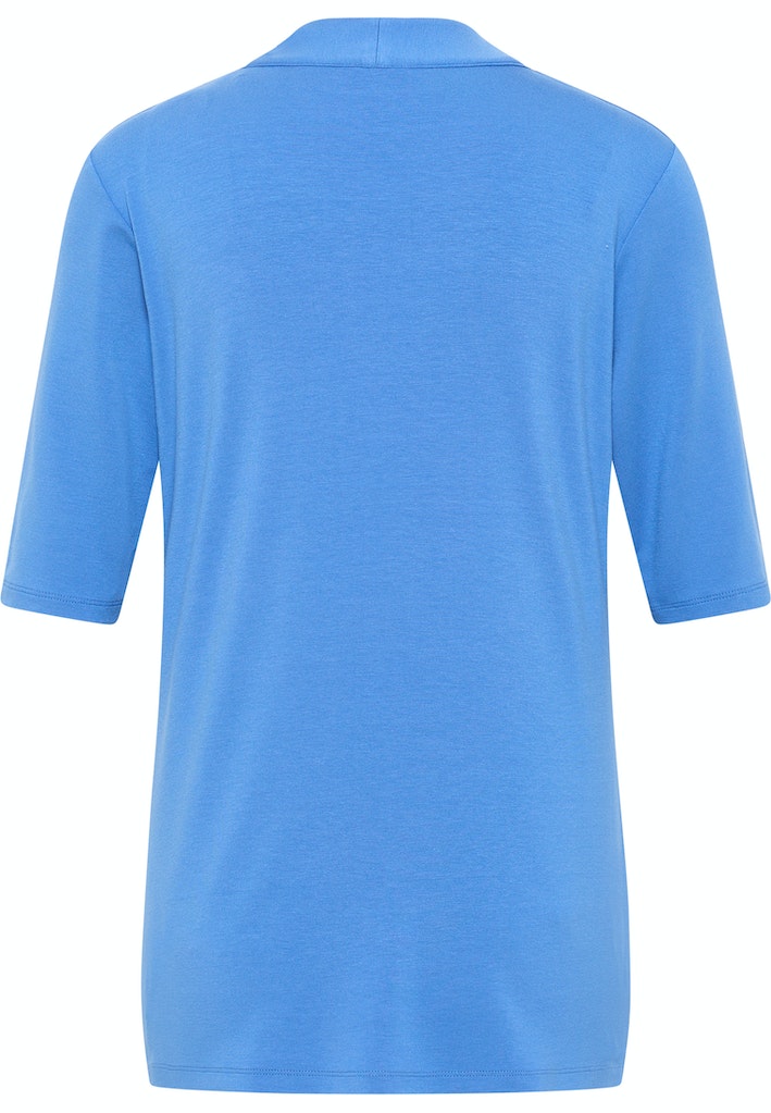 T-shirts korte mouw blauw Barbara Lebek
