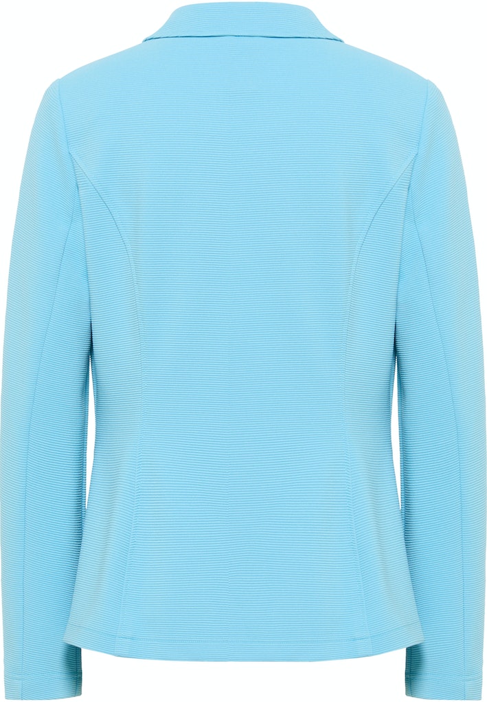 Blazers blauw Barbara Lebek