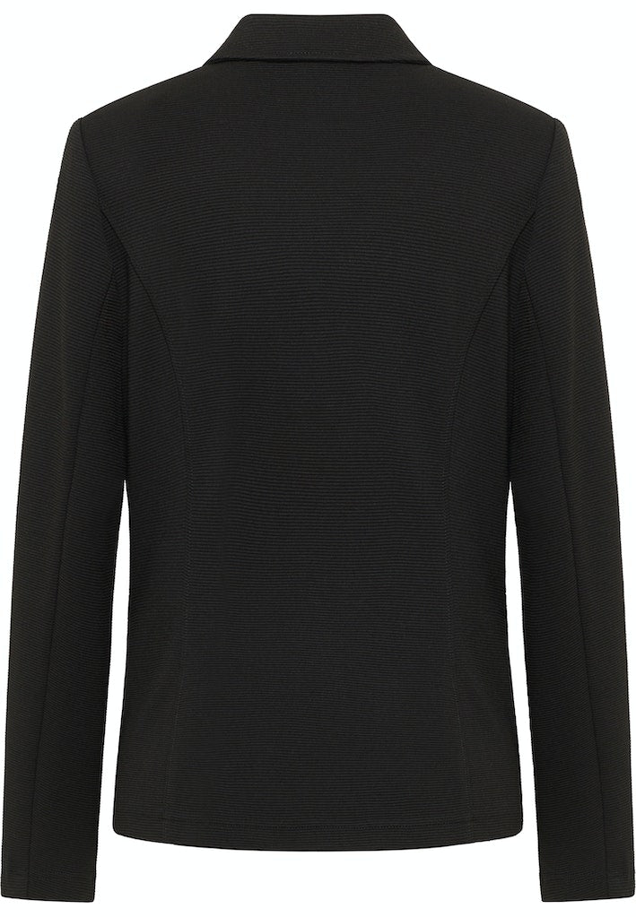 Blazers zwart Barbara Lebek