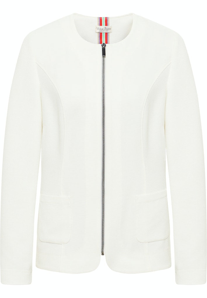 Blazers wit Barbara Lebek