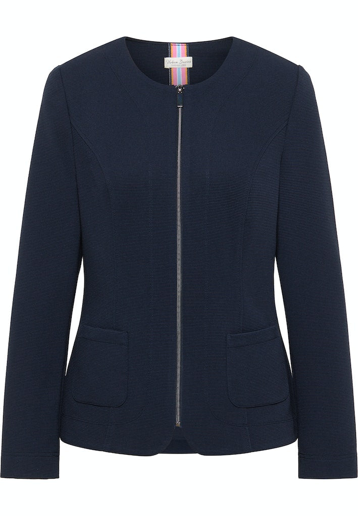 Blazers navy Barbara Lebek