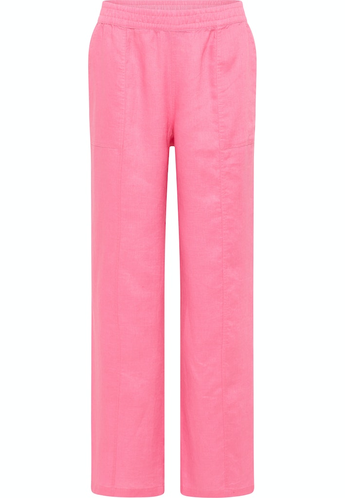 Broeken roze Barbara Lebek