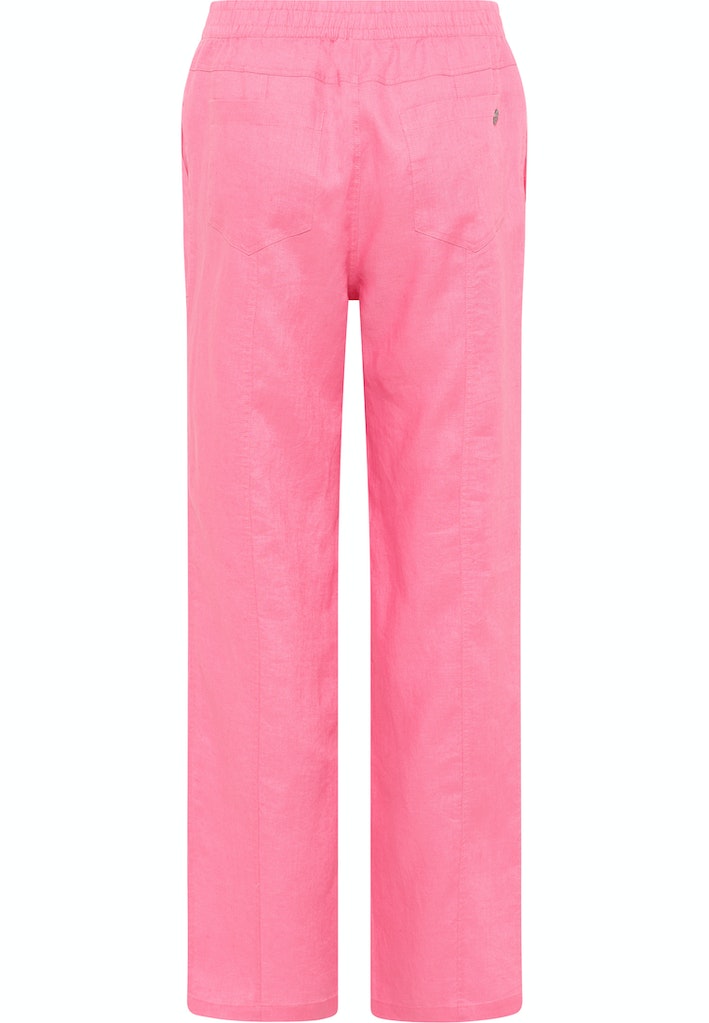 Broeken roze Barbara Lebek