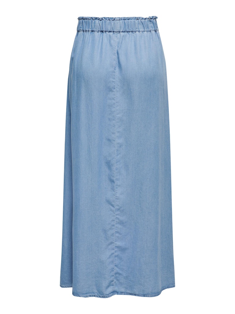 Rokken blauw ONLY