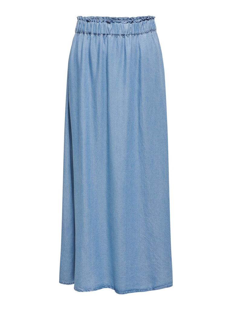 Rokken blauw ONLY